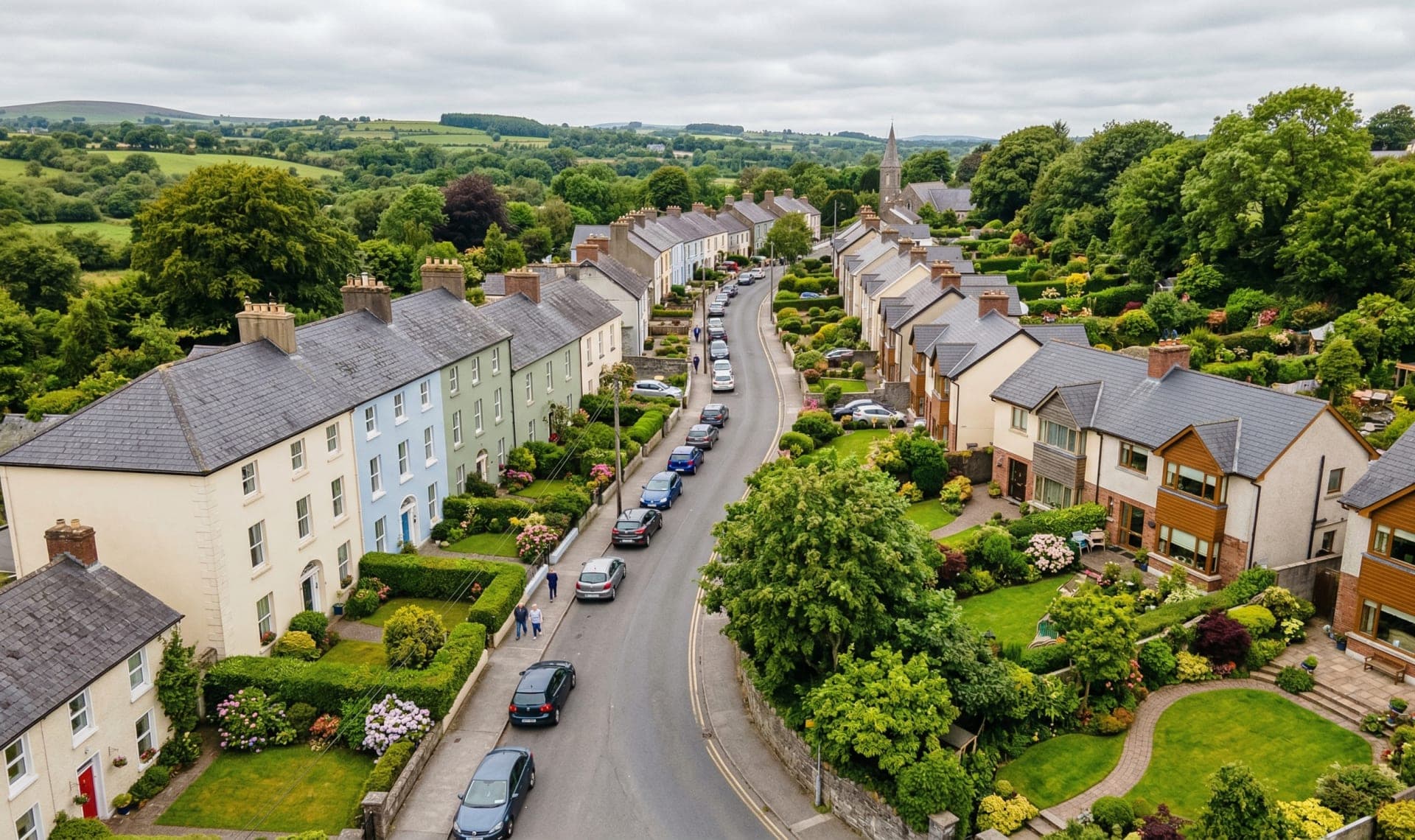 Property in Co. Donegal — Moving Guide