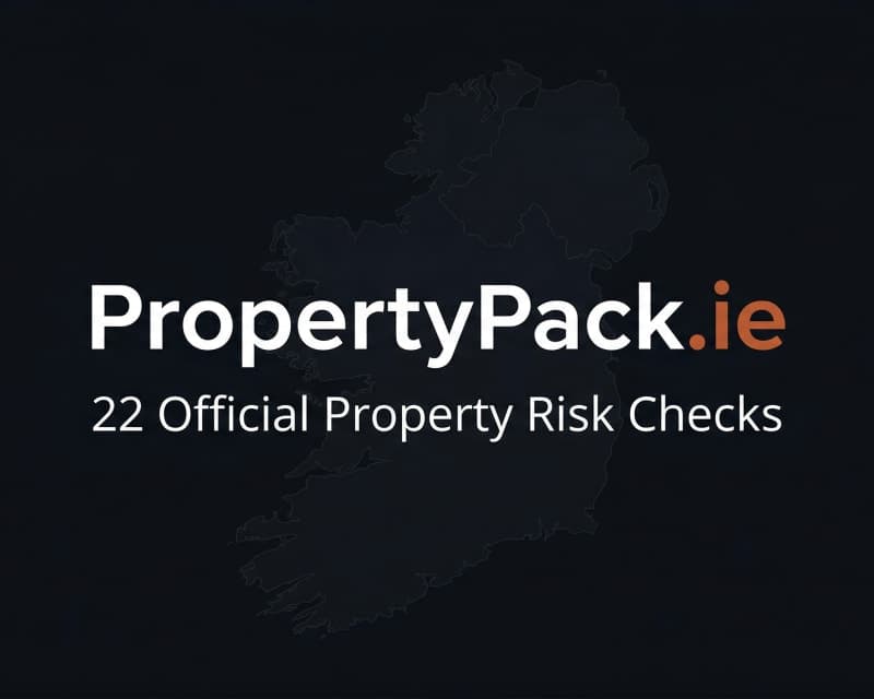 Couple reviewing a PropertyPack report before buying their home